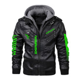 Cyberpunk: Edgerunners David Martinez Herren Jacke V Jacke für Alltag Jacke mit Kaputze